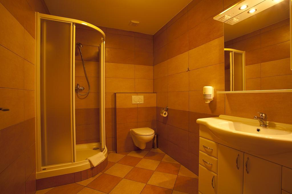 Vinarstvi U Kaplicky Hotel Zaječí Cameră foto