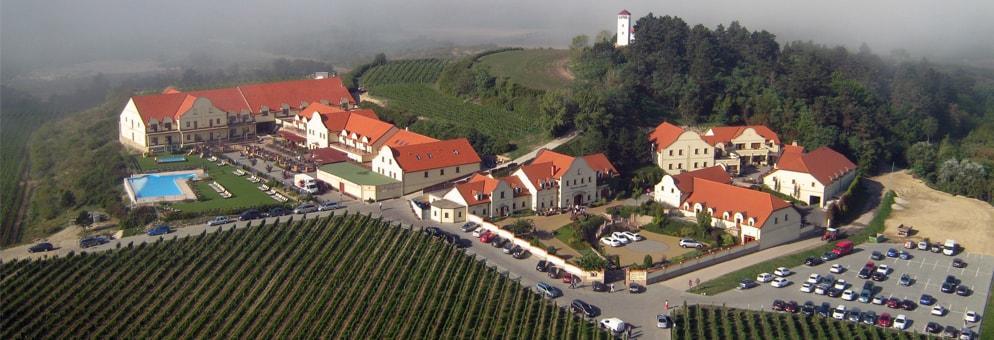 Vinarstvi U Kaplicky Hotel Zaječí Exterior foto