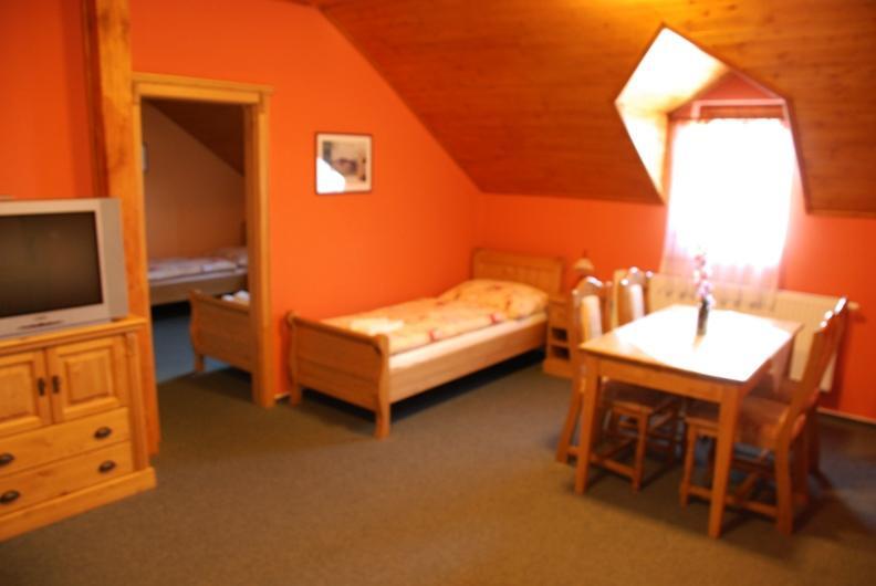 Vinarstvi U Kaplicky Hotel Zaječí Cameră foto