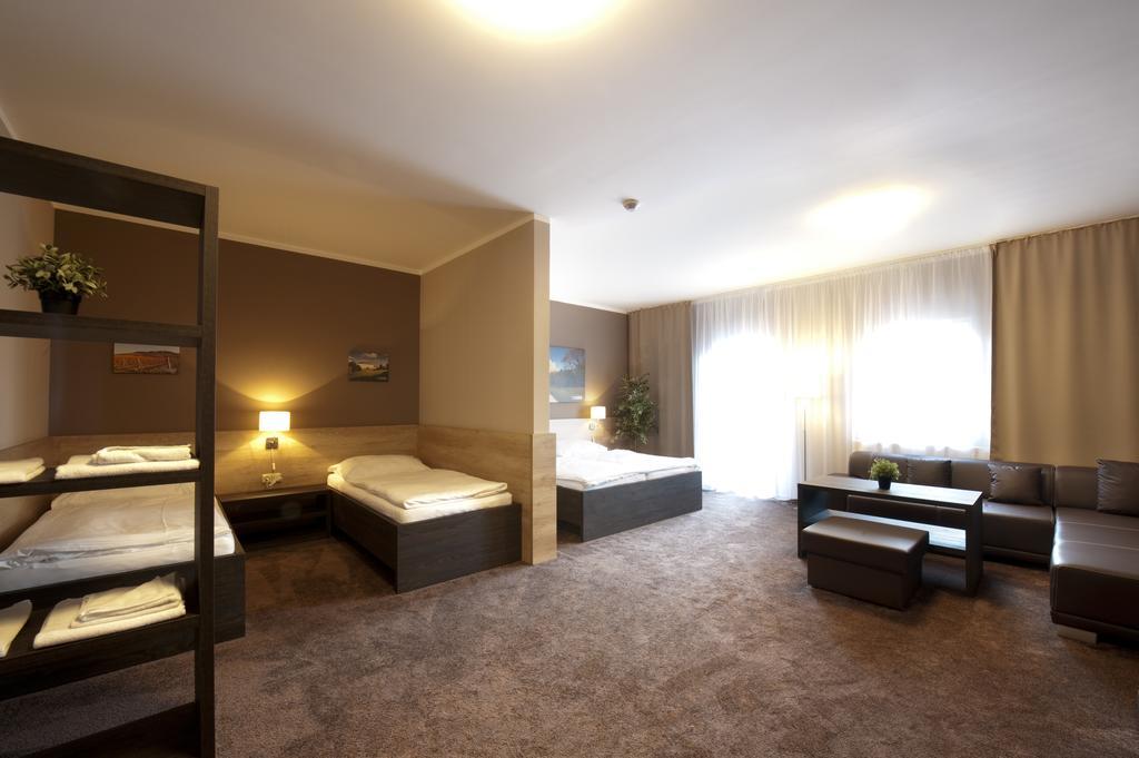 Vinarstvi U Kaplicky Hotel Zaječí Cameră foto