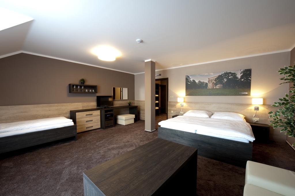 Vinarstvi U Kaplicky Hotel Zaječí Cameră foto