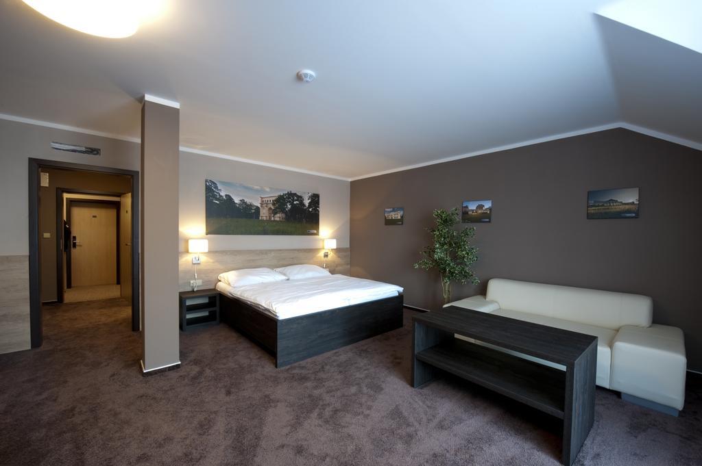 Vinarstvi U Kaplicky Hotel Zaječí Cameră foto