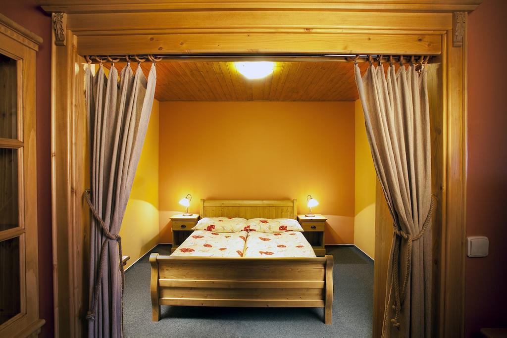 Vinarstvi U Kaplicky Hotel Zaječí Cameră foto