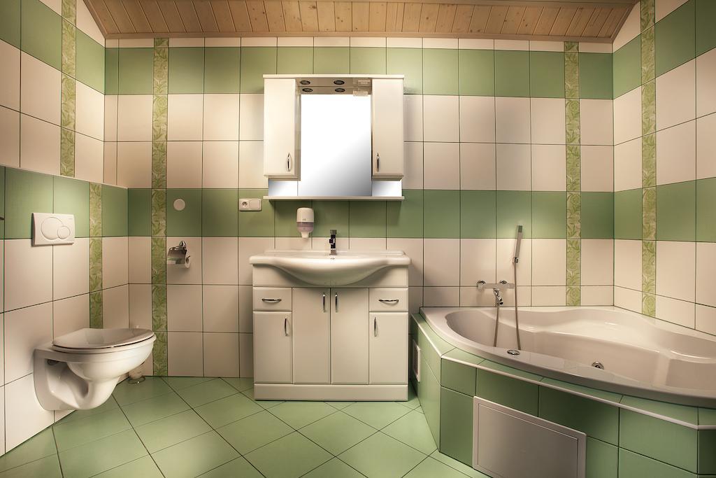 Vinarstvi U Kaplicky Hotel Zaječí Cameră foto