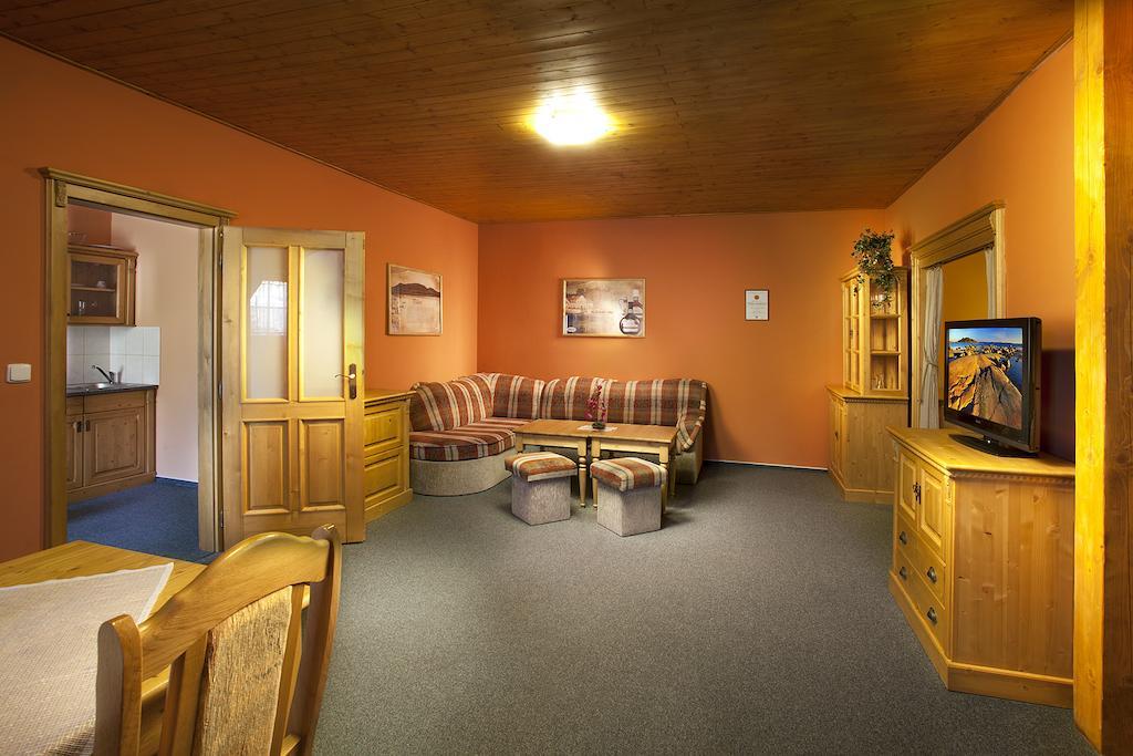 Vinarstvi U Kaplicky Hotel Zaječí Cameră foto